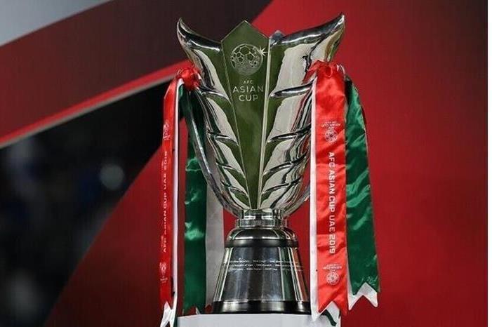الكشف عن تصنيف منتخبات كأس آسيا 2023