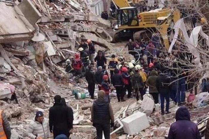 الكوارث التركية: 13 ألف زلزال وهزة ارتدادية خلال شهر