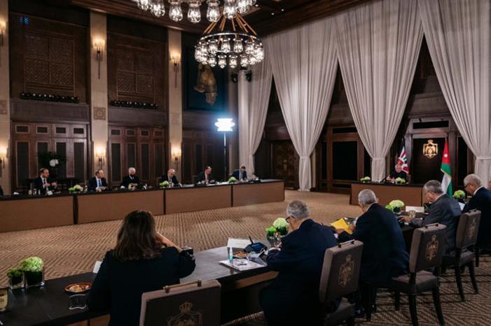 الملك يؤكد دور “الأعيان” في تجويد التشريعات ودعم مسارات التحديث