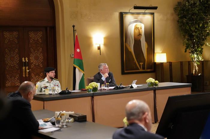 الملك يوجه بتذليل العقبات أمام القطاع الدوائي
