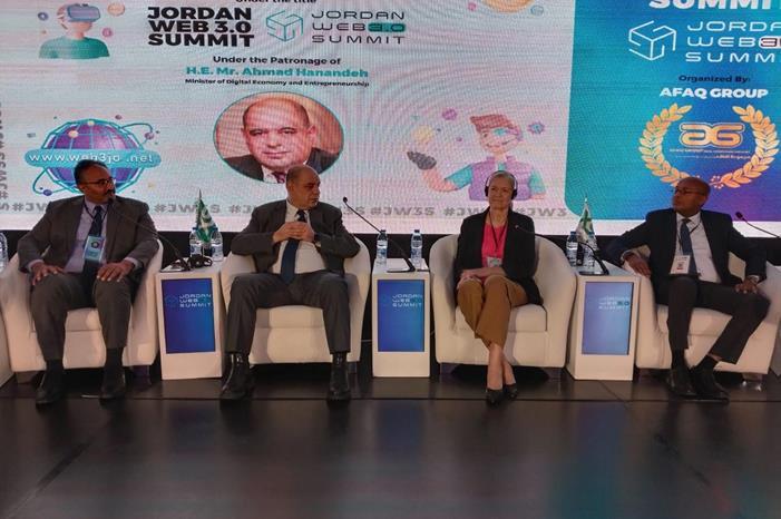 الهناندة: إقرار قانون حماية البيانات الشخصية خلال الدورة الحالية لمجلس الأمة