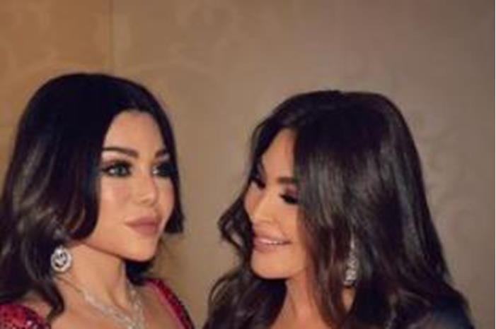 اليسا تحتفل بيوم ميلاد هيفاء وهبي .. والأخيرة توجه رسالة !
