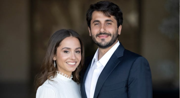 بث مباشر .. مراسم زفاف الأميرة إيمان بن عبدالله الثاني