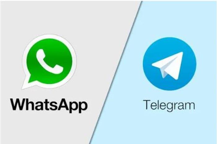 برامج واتساب وتليغرام ستبدأ بحظر حسابات بعض المستخدمين؟