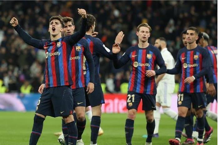 برشلونة يحرم جمهوره من تقليد معتاد في الكلاسيكو