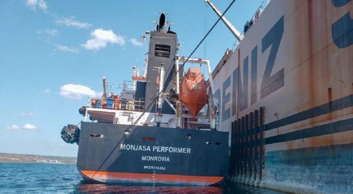 تحديد موقع ناقلة النفط الدنماركية التي هاجمها قراصنة في خليج غينيا