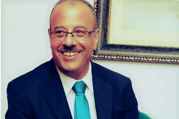 تعيين نبيل الزعبي مديرا عاما لشركة مياه اليرموك