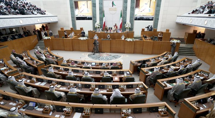 حكم قضائي ببطلان انتخابات مجلس الأمة الكويتي وإعادة المجلس السابق