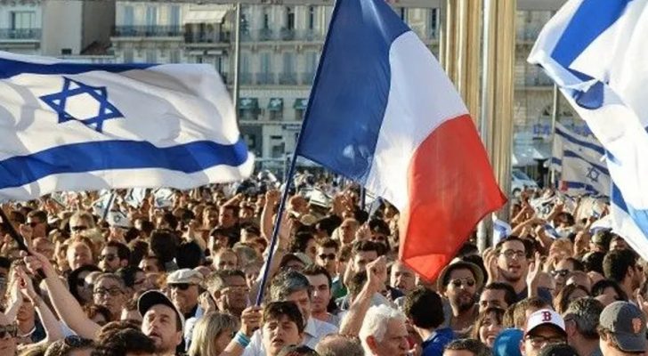 حكومة الاحتلال تعد خطة لاستقطاب المهاجرين اليهود من فرنسا