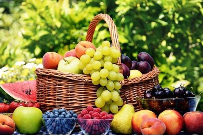 خبراء يوصون بوجود 4 انواع من الفواكه في النظام الغذائي اليومي