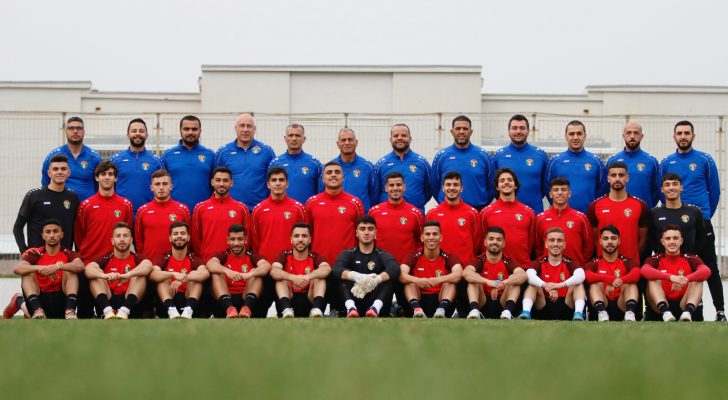 ذيابات ينفي الضغوطات.. وأبو طه: هدفنا الوصول إلى المونديال