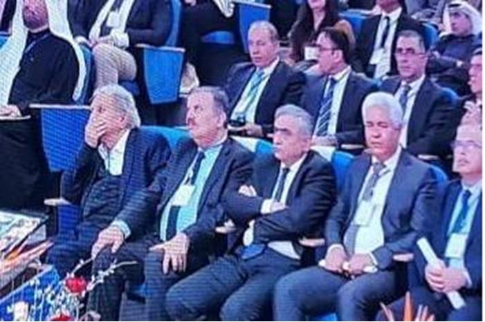 رئيس الجامعة الأردنية يشارك في فعاليات المؤتمر العام لاتحاد الجامعات العربية في تونس