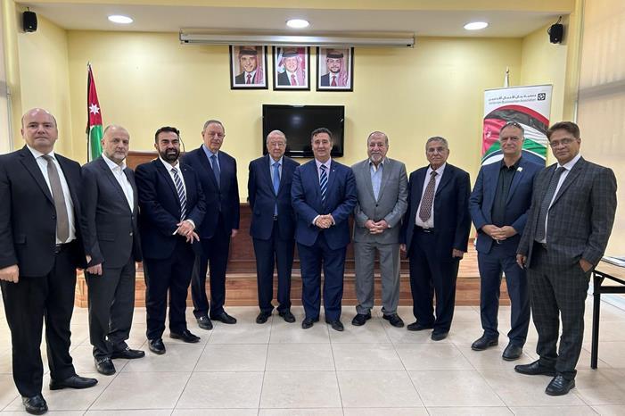 رجال الأعمال تبحث تعزيز العلاقات الاقتصادية بين الأردن وأستراليا