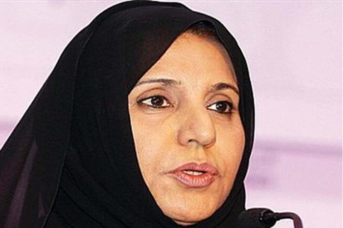 رسالة مؤثرة من "أم الإمارات" في عيد الأم