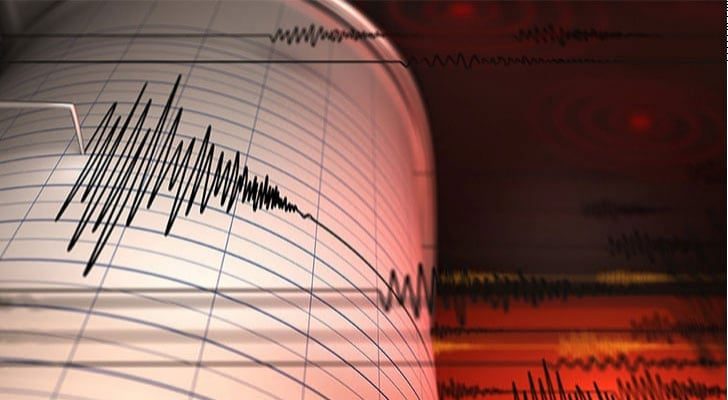 زلزال بقوة ٦.٨ درجة شرق أفغانستان وأجزاء من باكستان