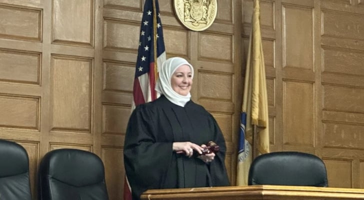 سورية تصبح أول قاضية محجبة في الولايات المتحدة
