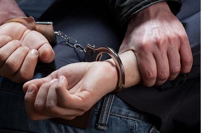 صويلح : ضبط شخص طعن زوجته و3 من انسبائه