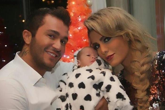 طليقة الفنان الراحل جورج الراسي تحاول انهاء حياتها في بث مباشر