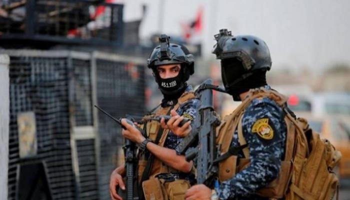 القوات العراقية تطيح بخلية إرهابية لداعش شمال بغداد