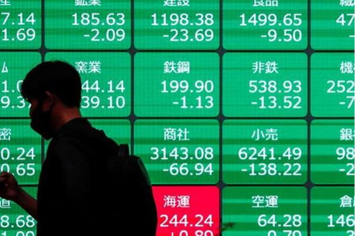مؤشر نيكي الياباني يرتفع ويسجل أفضل أداء أسبوعي في شهرين