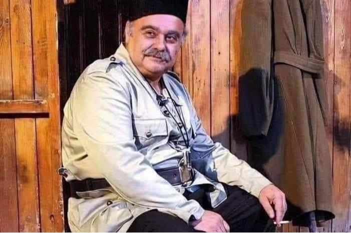 ماذا قال " ابو الفوراس " عن باب الحارة ؟