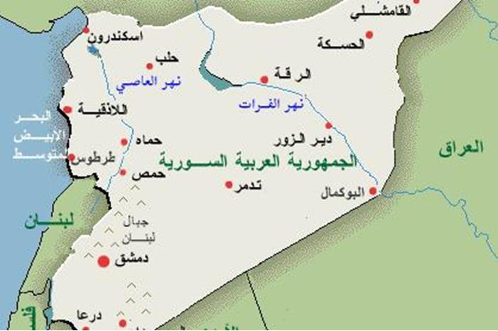 مجلس الأمن الدولي يناقش الوضع في سورية
