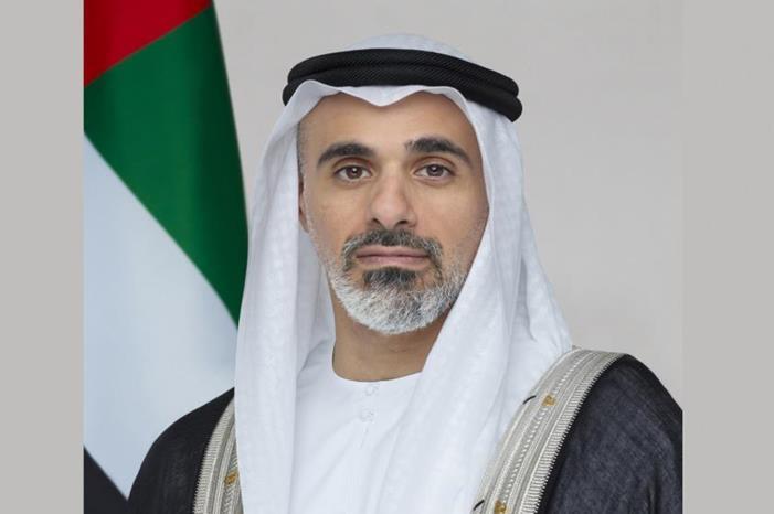 مرسوم بتعيين خالد بن محمد بن زايد وليا للعهد في إمارة أبوظبي