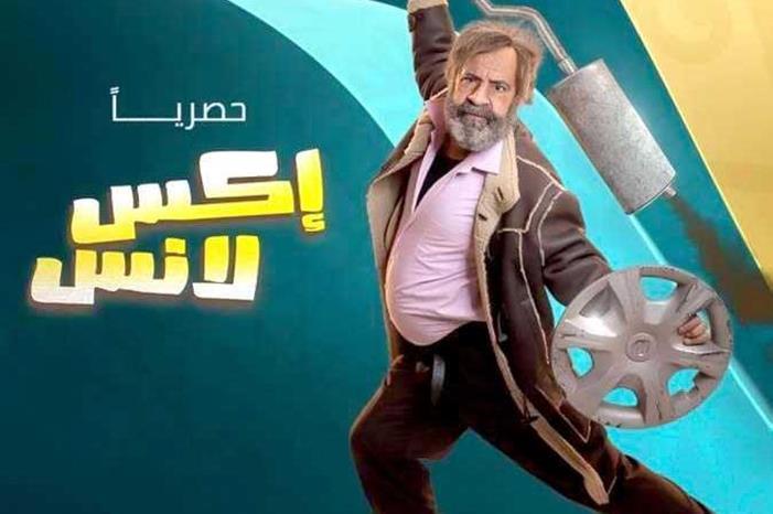 مصدر يكشف سبب اعتداء محمد سعد على فريق العمل في "الحاج اكسلانس "
