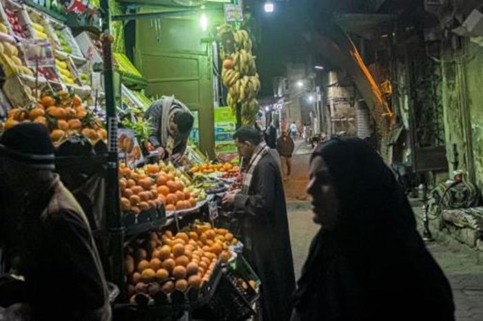 مصر.. التضخم السنوي في المدن يقفز إلى 31.9 %