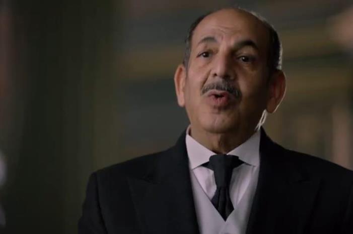 مصطفى حشيش يكشف تفاصيل مشاركته بمسلسل حضرة العمدة في رمضان