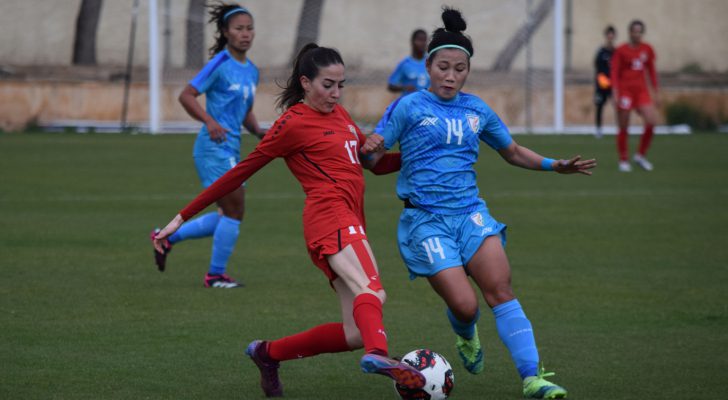 منتخب السيدات يتغلب على الهند بهدفين لهدف