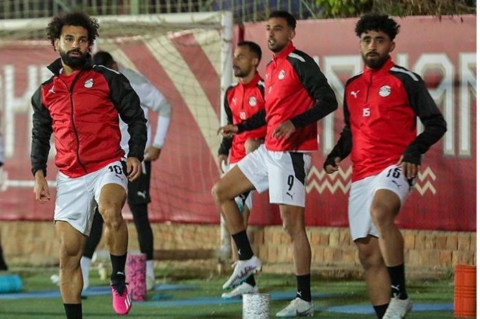 منتخب مصر يواجه مالاوي بتصفيات أمم أفريقيا