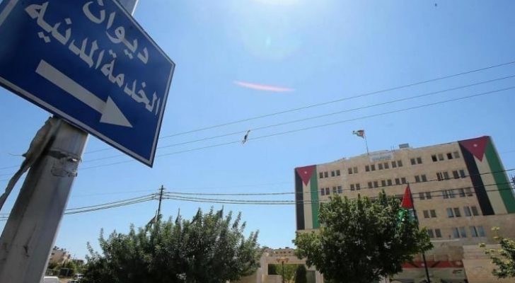 مهم من ديوان الخدمة للمتقدمين على وظائف الفئة الثالثة
