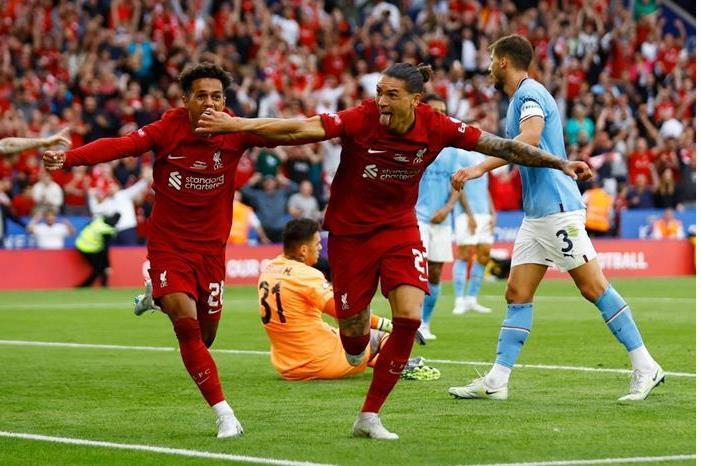 مواجهات نارية تنتظر ليفربول في شهر نيسان