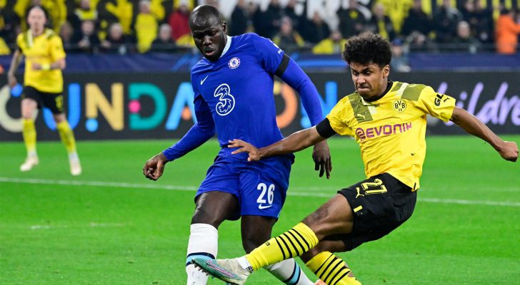 مواجهات نارية يحملها إياب ثمن نهائي دوري الأبطال إنطلاقاً من الثلاثاء