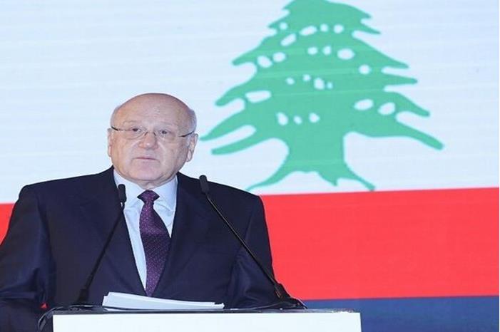 ميقاتي: التوافق السعودي الإيراني سينعكس إيجابا على المنطقة بأسرها