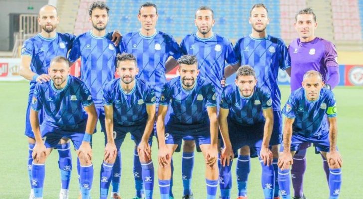 نادي مغير السرحان يجدد الثقة بالمدير الفني خالد الدبوبي