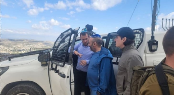 نجاة رئيس مجلس مستوطنات شمال الضفة الغربية من محاولة اغتيال