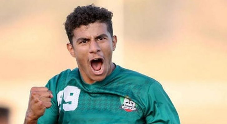 نجم الوحدات بطلا في ألعاب القوى