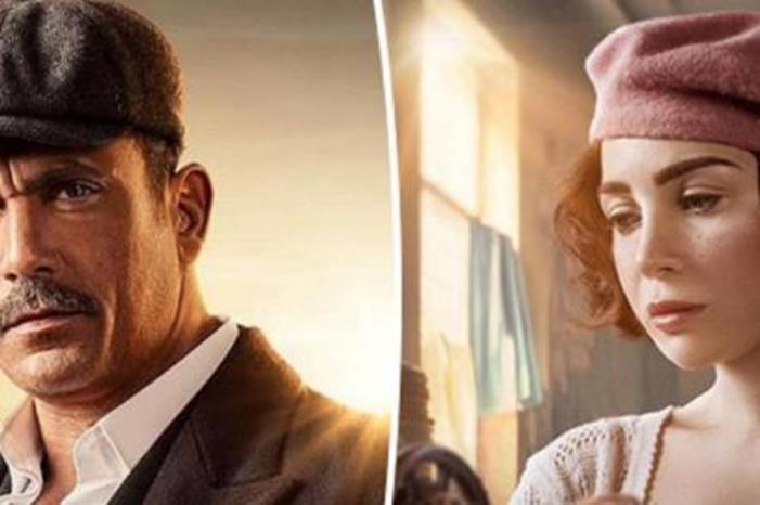 هل اقتبست مي عز الدين أزياءها من مسلسل عالمي؟