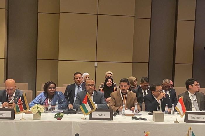 وفد نيابي يشارك بمؤتمر دولي لمكافحة الفساد
