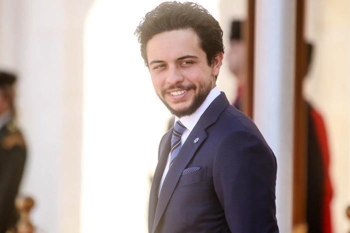 ولي العهد يهنئ بذكرى تعريب قيادة الجيش العربي