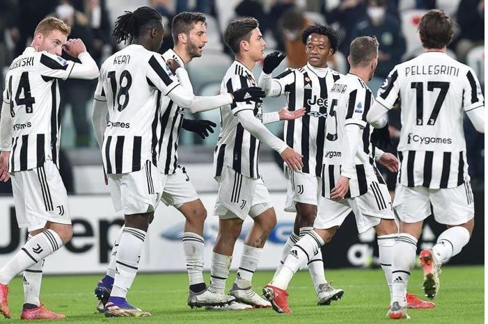 يوفنتوس يستضيف سامبدوريا بحثاً عن العودة للانتصارات في الدوري الإيطالي