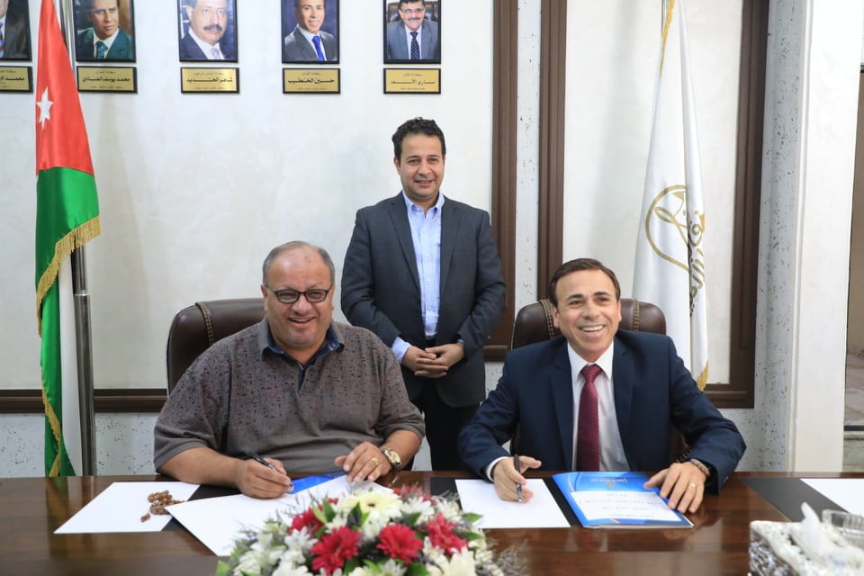 نقابة الفنانين وإدارة مهرجان جرش توقعان اتفاقية تعاون لفعاليات الدورة 37 