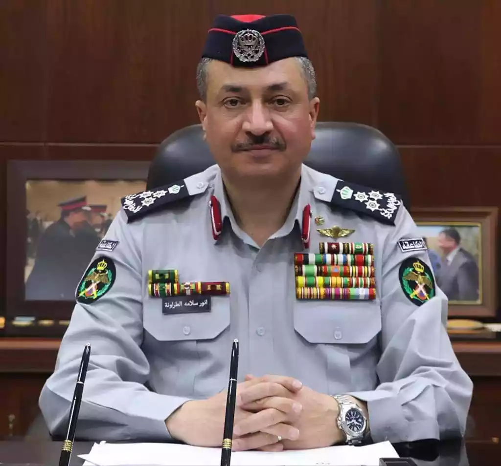العميد الطراونة : الأردن زرع السلام في كل دول العالم
