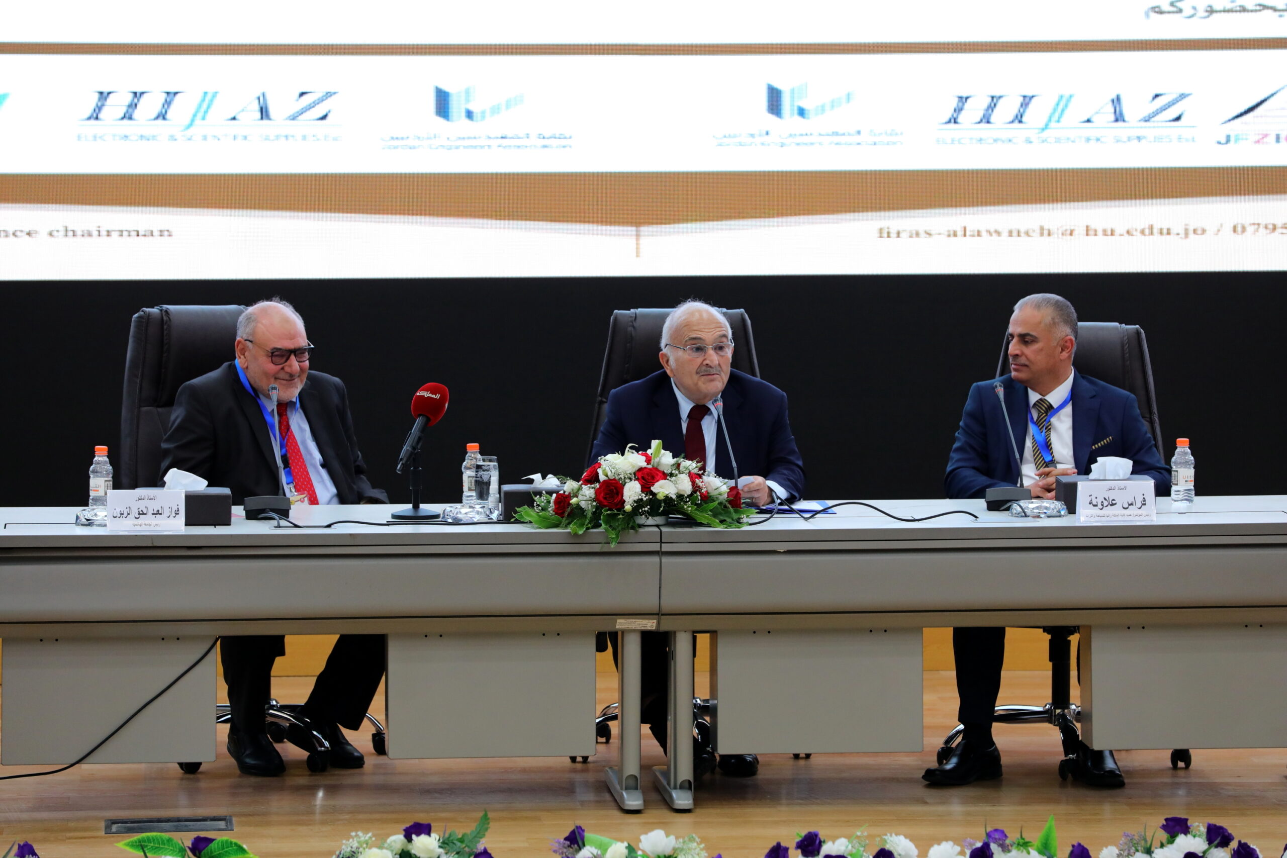 الأمير الحسن يرعى أعمال المؤتمر الدولي الثالث في الإدارة السياحية والحفاظ على الآثار