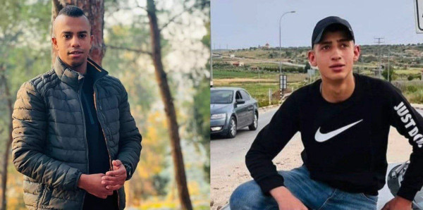شهيدان برصاص الاحتلال في قباطية جنوب جنين