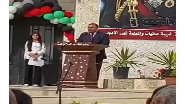 محافظ البلقاء يتكفل بزفاف ٥ شباب بمناسبة عقد قران ولي العهد