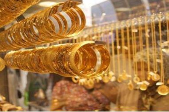 انخفاض أسعار الذهب في الأردن اليوم الخميس 40 قرشا