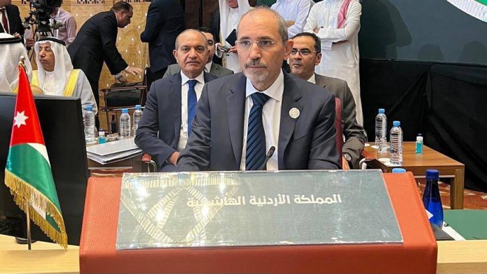 الأردن يشارك في الاجتماع التحضيري لمجلس جامعة الدول العربية